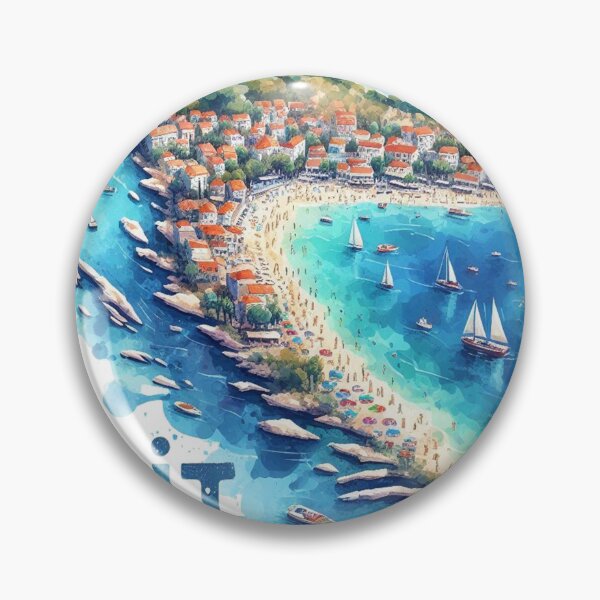 Item preview, Split Croatia designed and sold by devonclemon.