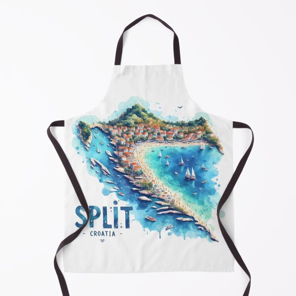 Item preview, Split Croatia designed and sold by devonclemon.
