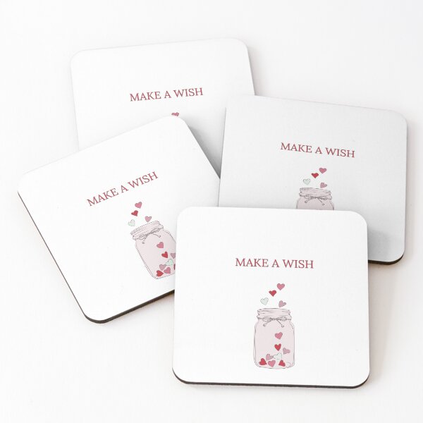 Item preview, Make A Wish designed and sold by Monedesign.