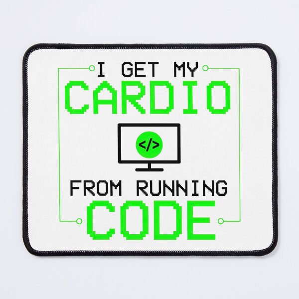Item preview, Code Meme 3 (green with white bg) designed and sold by DreamPrintPro.