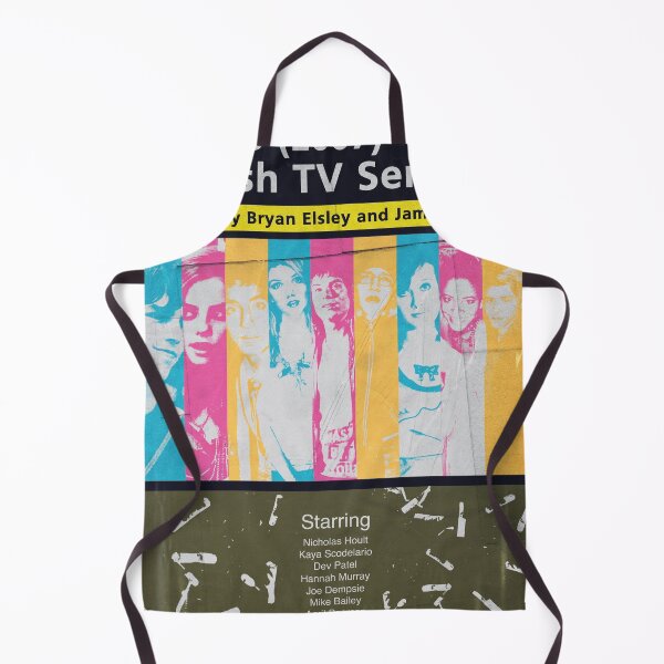 Item preview, Skins Poster designed and sold by 55-Design.