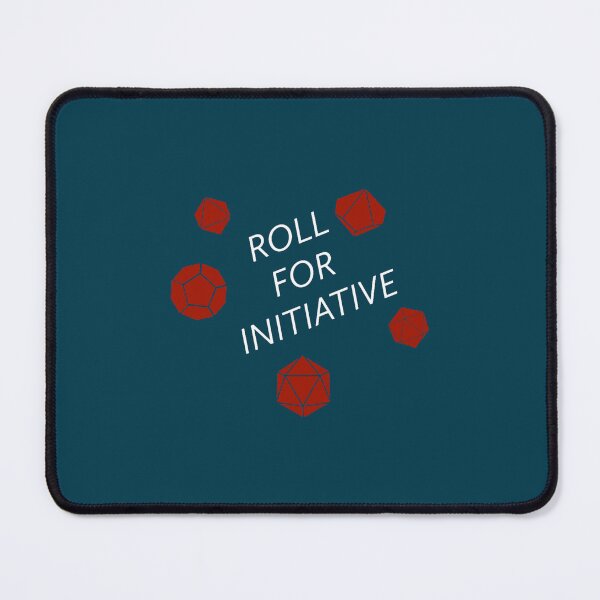 Item preview, Roll for Initiative(2) designed and sold by SimonisJunior.