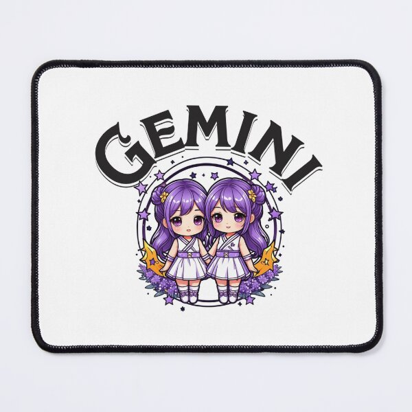 Item preview, Gemini Chibi designed and sold by HoroscopeShop.