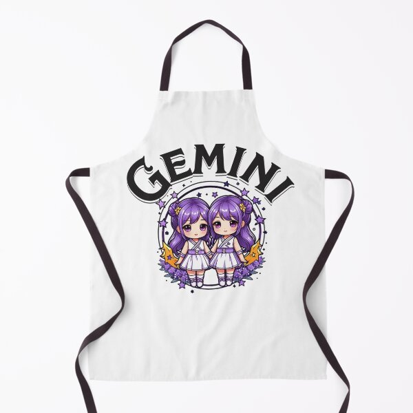Item preview, Gemini Chibi designed and sold by HoroscopeShop.