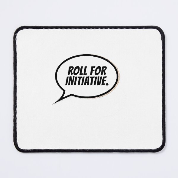 Item preview, Roll for Initiative designed and sold by SimonisJunior.