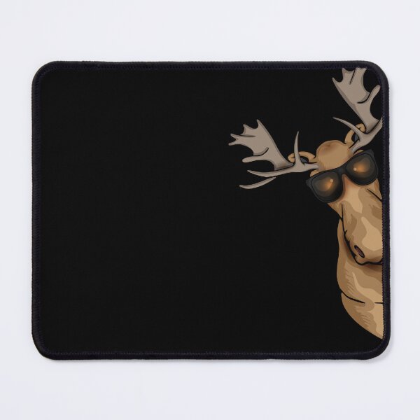 Item preview, Cool Moose Lover Gift Kids Sunglasses Moose designed and sold by DSWShirts.