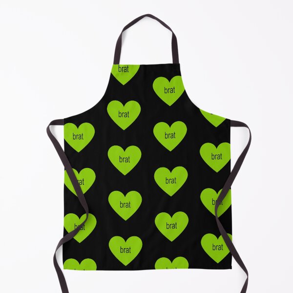 Item preview, Brat Heart designed and sold by Caring Hearts.