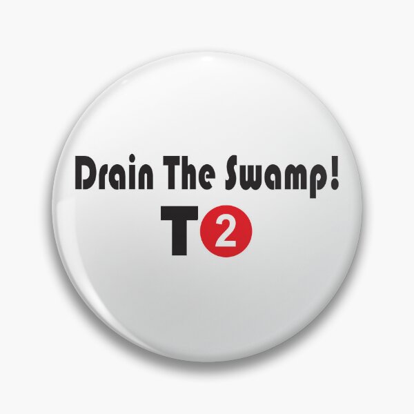 Item preview, Drain The Swamp! designed and sold by NitostixRB.