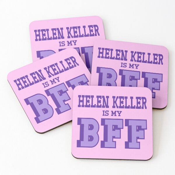 Artikelvorschau, Helen Keller ist meine beste Freundin Helen Keller ist kein Scherz entworfen und verkauft von chrisrivait.