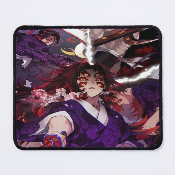 Item preview, Kokushibo - Kimetsu no Yaiba designed and sold by ArtistryHavenn.