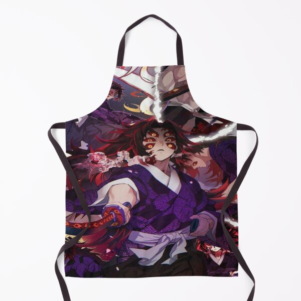 Item preview, Kokushibo - Kimetsu no Yaiba designed and sold by ArtistryHavenn.