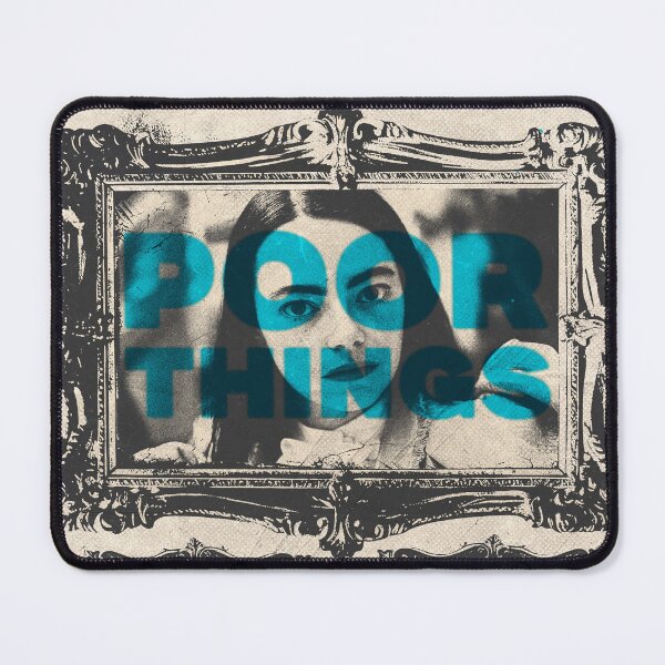 Item preview, Poor Things Poster designed and sold by 55-Design.