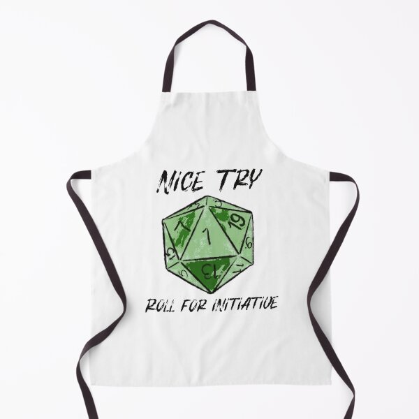 Item preview, Roll for initiativeActive(2) designed and sold by SimonisJunior.