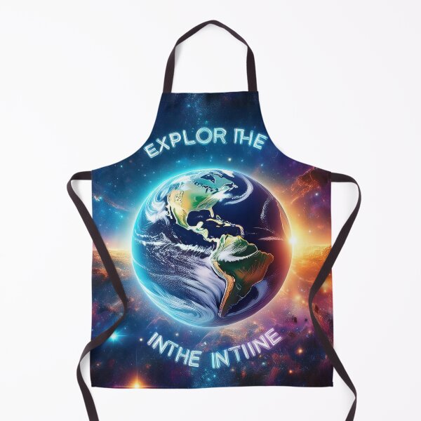 Item preview, Explore the Infinite designed and sold by osamawaleed1997.