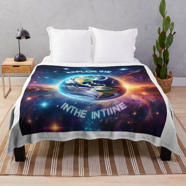 Item preview, Explore the Infinite designed and sold by osamawaleed1997.