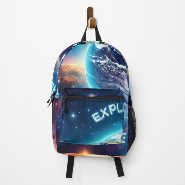 Item preview, Explore the Infinite designed and sold by osamawaleed1997.
