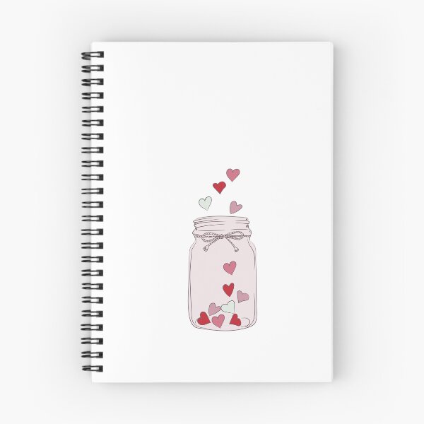 Item preview, Heart Jar designed and sold by Monedesign.