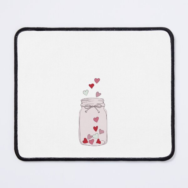 Item preview, Heart Jar designed and sold by Monedesign.