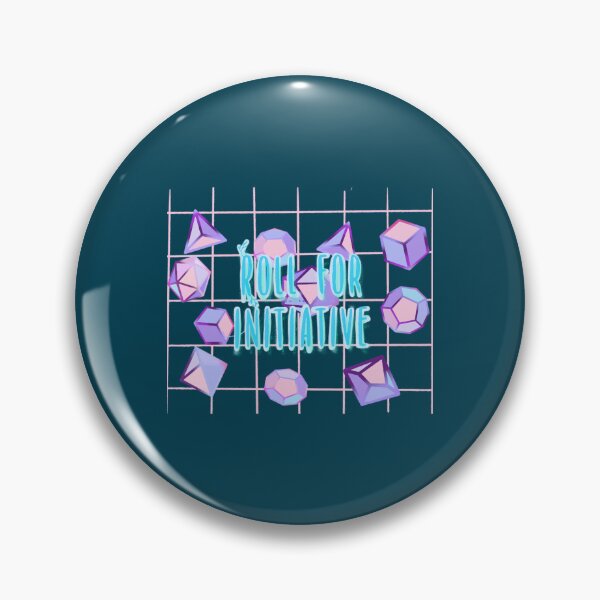 Item preview, Roll for initiativeActive(3) designed and sold by SimonisJunior.