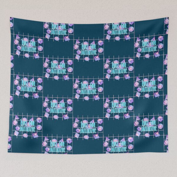 Item preview, Roll for initiativeActive(3) designed and sold by SimonisJunior.