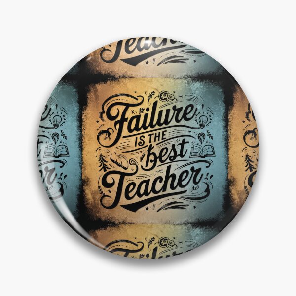 Item preview, failure is the best teacher  designed and sold by Ahmed farouk.