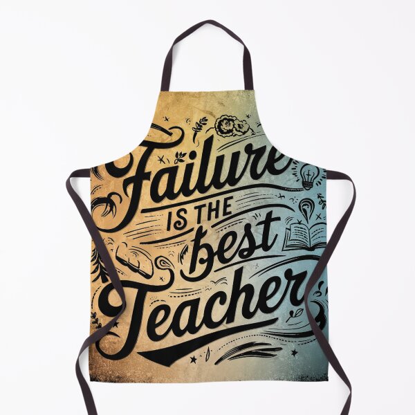 Item preview, failure is the best teacher  designed and sold by Ahmed farouk.