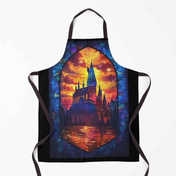 Item preview, Magic School - Stained Glass 02 designed and sold by GloriousIdiot.