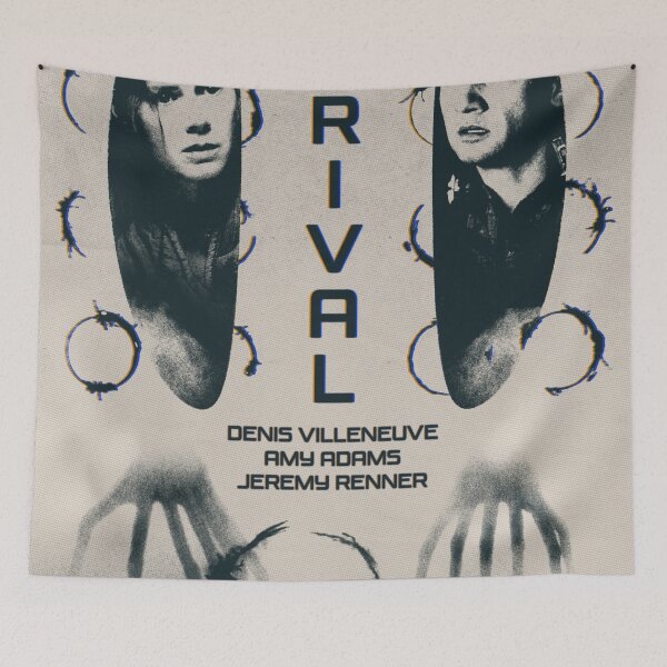 Item preview, Arrival Poster designed and sold by 55-Design.