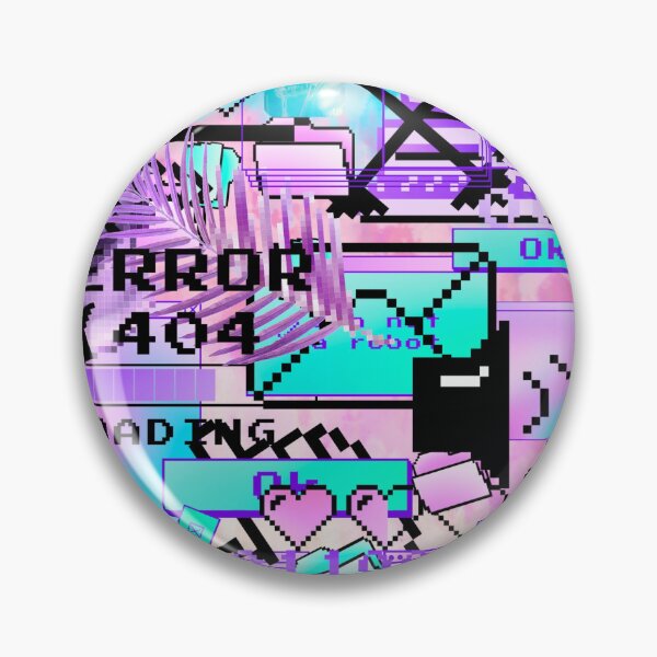 Item preview, Synthwave Retro Computer Design designed and sold by EmzMc123.