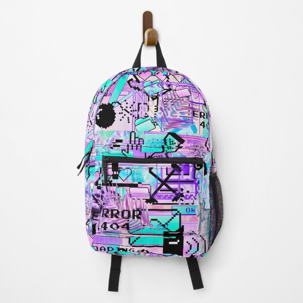 Item preview, Synthwave Retro Computer Design designed and sold by EmzMc123.
