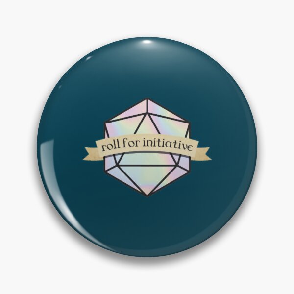 Item preview, Roll for initiativeDice rollActive  designed and sold by SimonisJunior.