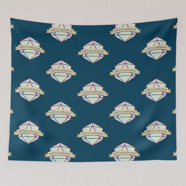 Item preview, Roll for initiativeDice rollActive  designed and sold by SimonisJunior.