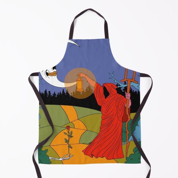 Item preview, "The Beauty of Death" designed and sold by Motel Gemini.