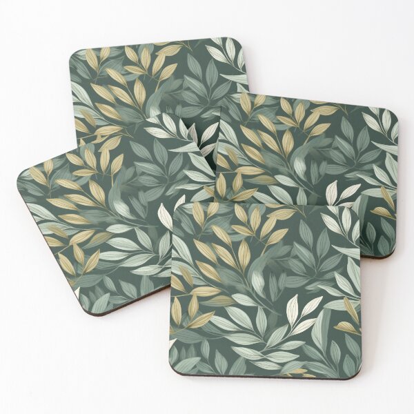 Item preview, Elegant botany designed and sold by OtterFactory.