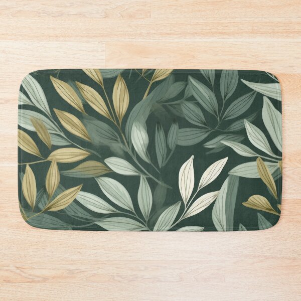 Item preview, Elegant botany designed and sold by OtterFactory.