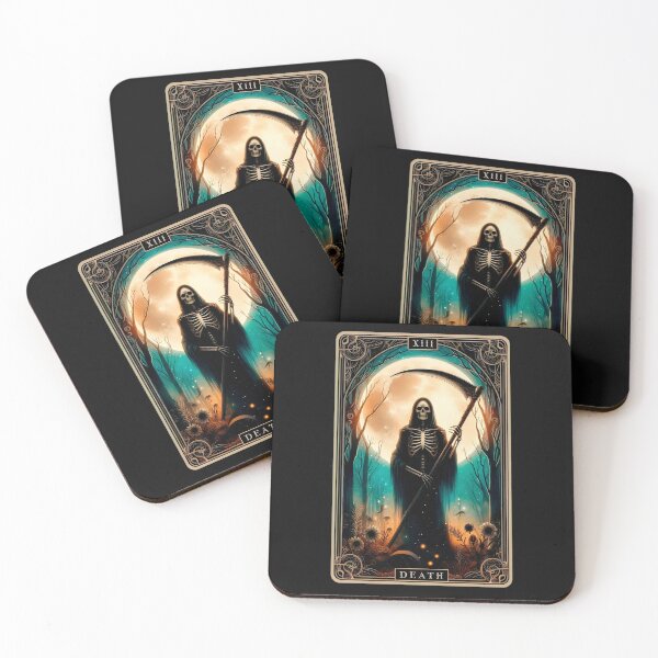Item preview, Tarot XIII Death designed and sold by Carpe--Noctem.
