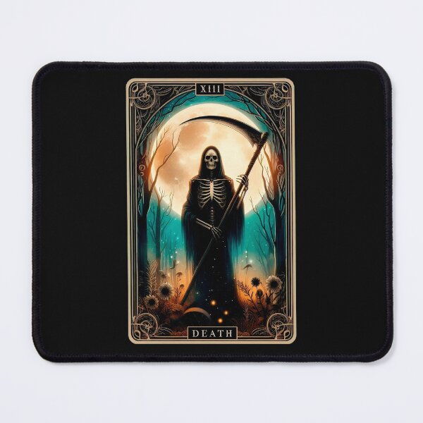 Item preview, Tarot XIII Death designed and sold by Carpe--Noctem.
