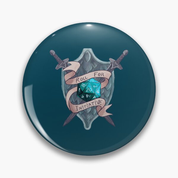 Item preview, Roll forInitiative Active  designed and sold by SimonisJunior.