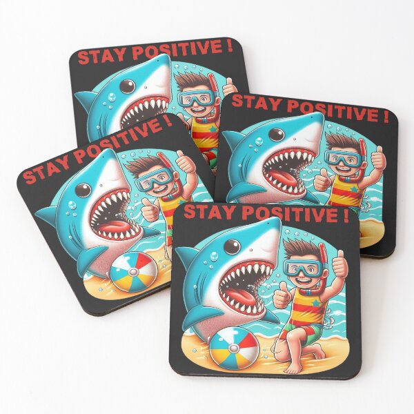 Item preview, Stay Positive designed and sold by RebeccaRe.