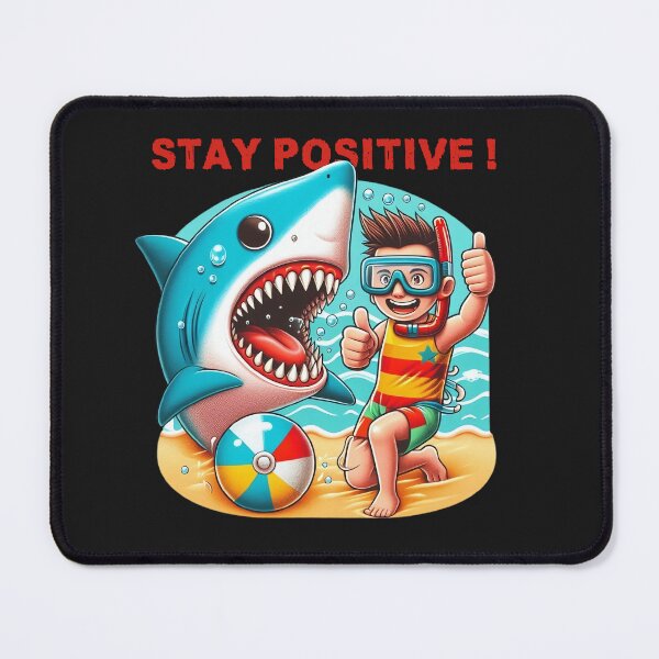 Item preview, Stay Positive designed and sold by RebeccaRe.