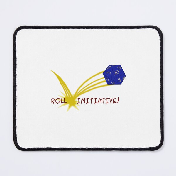 Item preview, Roll Initiative (2) designed and sold by SimonisJunior.