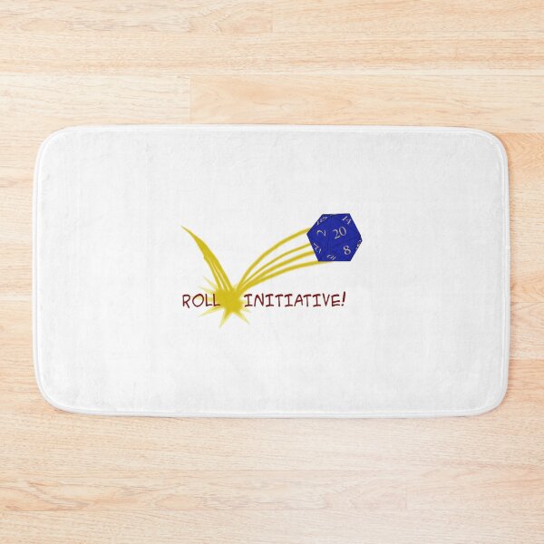 Item preview, Roll Initiative    (2) designed and sold by SimonisJunior.