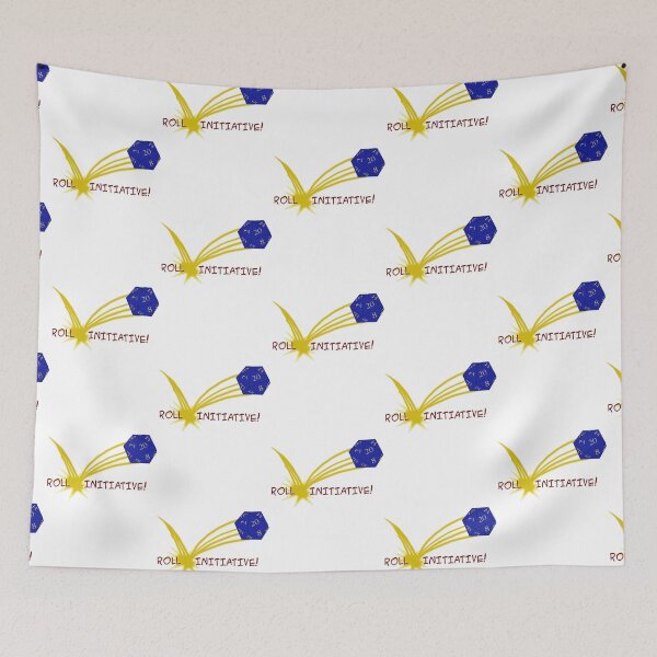 Item preview, Roll Initiative    (2) designed and sold by SimonisJunior.