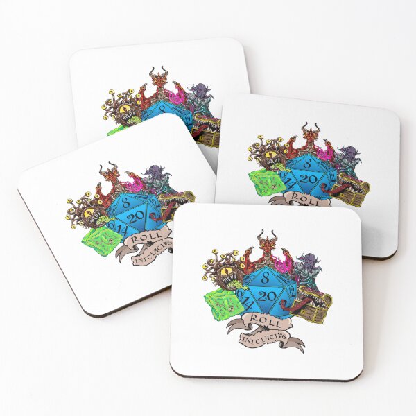 Item preview, Roll Initiative    designed and sold by SimonisJunior.