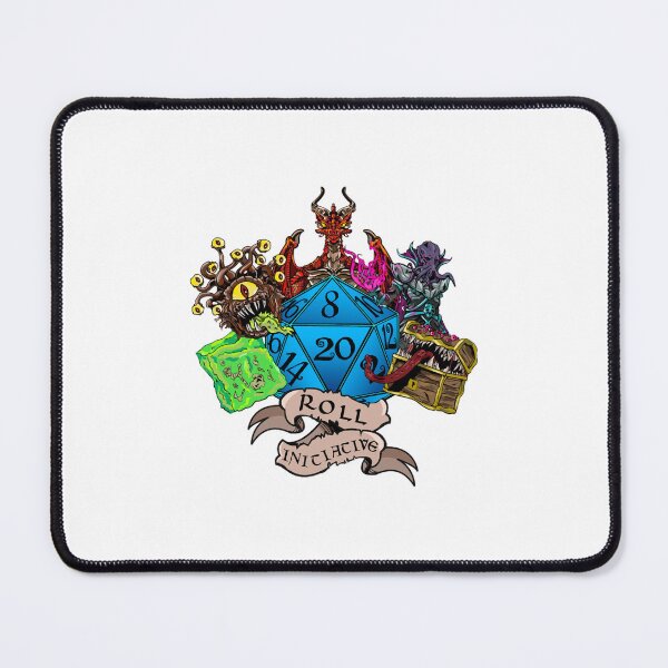 Item preview, Roll Initiative designed and sold by SimonisJunior.