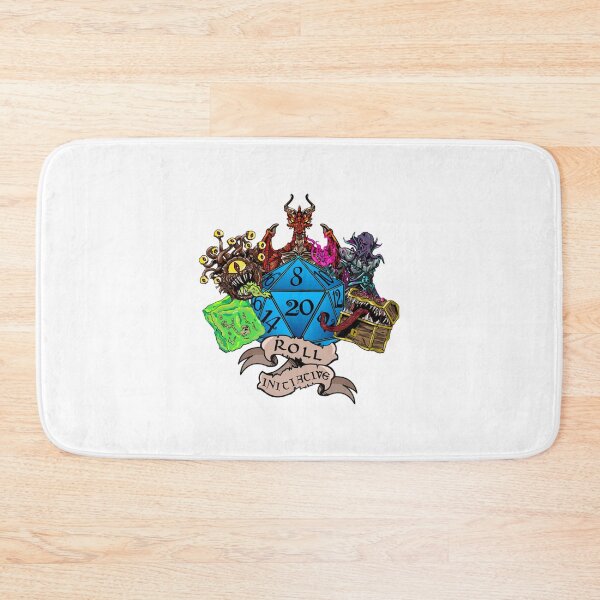 Item preview, Iniciativa Roll designed and sold by SimonisJunior.