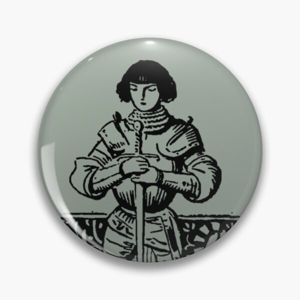 Item preview, Joan of Arc Antique Design designed and sold by vichcic.