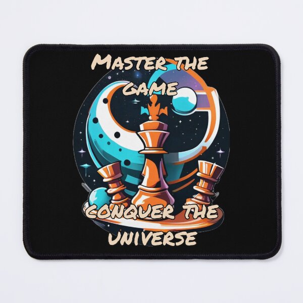 Item preview, Master the game conquer the universe designed and sold by DesignPrePress.