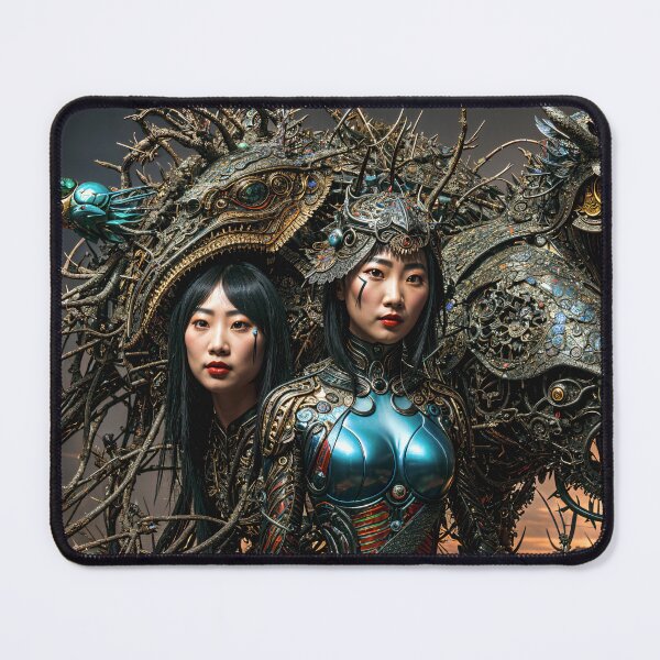 Item preview, Li Feng AD, 2024 designed and sold by David Reading.