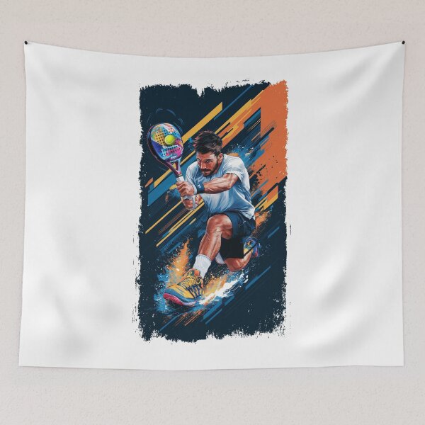 Item preview, Paddle Player designed and sold by tee-blah-blah.
